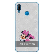 Чехол Disney Mouse Huawei P20 Lite (2019) (PREMIUMPrint) (Мики Маус ЛВ)