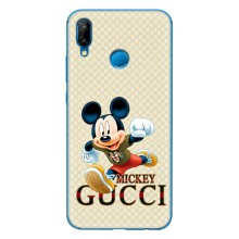 Чехол Disney Mouse Huawei P20 Lite (2019) (PREMIUMPrint) (Mikki Gucci)