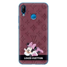 Чехол Disney Mouse Huawei P20 Lite (2019) (PREMIUMPrint)