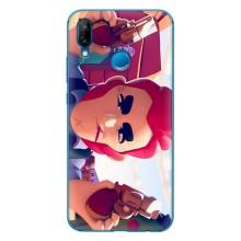 Чехол для Huawei P20 Lite (2019) Бравл Старс (VPrint)