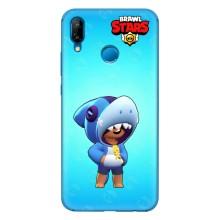Чехол для Huawei P20 Lite (2019) Бравл Старс (VPrint)