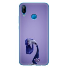 Чохол Головоломка для Huawei P20 Lite (2019) - (AlphaPrint) (Хандра)