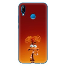 Чохол Головоломка для Huawei P20 Lite (2019) - (AlphaPrint) – Тривожність