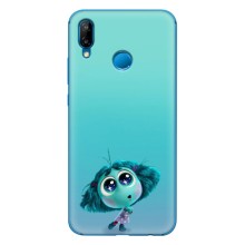 Чехол Головоломка для Huawei P20 Lite (2019) - (AlphaPrint) – Зависть