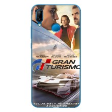 Чехол Gran Turismo / Гран Туризмо на Хуавей П20 Лайт 2019 – Gran Turismo