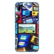 Чехол КИБЕРСПОРТ для Huawei P20 Lite (2019) – Джойстики