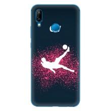 Чохол Кріштіану Ронаналду для Huawei P20 Lite (2019) – CR7 Удар