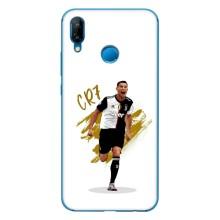Чохол Кріштіану Ронаналду для Huawei P20 Lite (2019) – CR7
