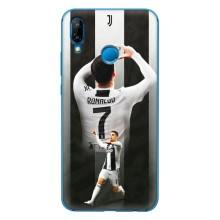 Чохол Кріштіану Ронаналду для Huawei P20 Lite (2019) – Cristiano R