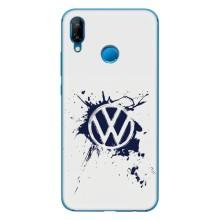 Чехол "Фольксваген" для Huawei P20 Lite (2019) – Volkseagen 2