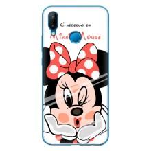 Чохли для телефонів Huawei P20 Lite (2019) - Дісней – Minni Mouse