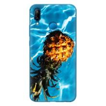 Чохол з зображенням смачної їжі для Huawei P20 Lite (2019) – Ананас