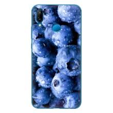Чохол з зображенням смачної їжі для Huawei P20 Lite (2019) – Лохина