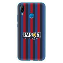 Чехол для Huawei P20 Lite (2019) (Барселона) – BARCA