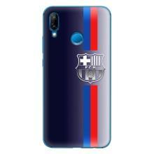 Чехол для Huawei P20 Lite (2019) (Барселона) – Barsa