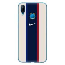 Чехол для Huawei P20 Lite (2019) (Барселона) – Фк Барселона