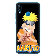 Чехлы с принтом Наруто на Huawei P20 Lite (2019) (Naruto)