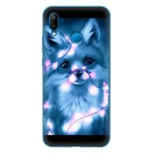 Чехол с Лисичкой для Huawei P20 Lite (2019) – Яркая Лиса