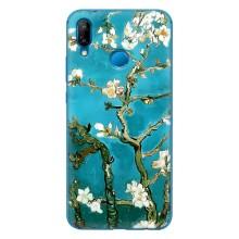 Чохол з картинкою Сакури на Huawei P20 Lite (2019) – Цвітіння Сакури