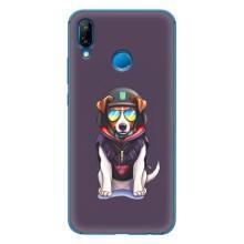 Чехол с принтом Собаки Патрон для Huawei P20 Lite (2019) – Модный Патрон