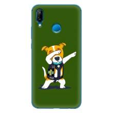 Чехол с принтом Собаки Патрон для Huawei P20 Lite (2019) – Собака Патрон
