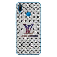 Чехол Стиль Louis Vuitton на Huawei P20 Lite (2019) (Крутой LV)