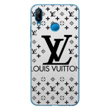 Чохол Стиль Louis Vuitton на Huawei P20 Lite (2019) – LV