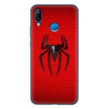Чохол Супергерой Людина Павук на Huawei P20 Lite (2019) – Павук марвел