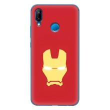 Чехол Супергерой Железный человек на Huawei P20 Lite (2019) – Man