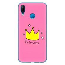 Девчачий Чехол для Huawei P20 Lite (2019) – Princess