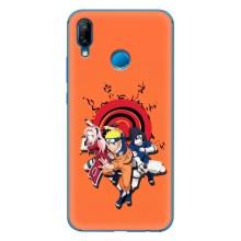 Naruto Anime Чохли для P20 Lite 2019 (AlphaPrint)