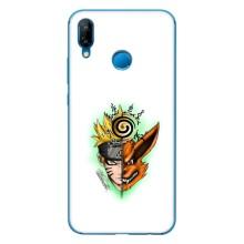 Naruto Anime Чохли для P20 Lite 2019 (AlphaPrint)