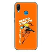 Naruto Anime Чохли для P20 Lite 2019 (AlphaPrint)