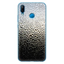 Текстурный Чехол для Huawei P20 Lite (2019)