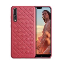 Чехол-бампер Art Case Weaving для Huawei P20 Lite