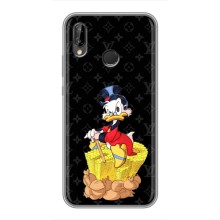 Чехлы для Huawei P20 Lite, Ane-L02 - Скрудж МакДак Louis Vuitton (PREMIUMPrint) (Богатство Макдака)