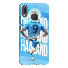 Чохли з принтом на Huawei P20 Lite, Ane-L02 Футболіст – Erling Haaland
