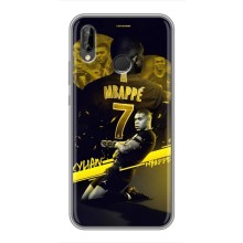 Чехлы Килиан Мбаппе для Huawei P20 Lite, Ane-L02 – Mbappe