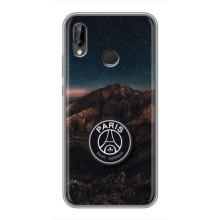 Чехлы PSG для Huawei P20 Lite, Ane-L02 (AlphaPrint) – ФК ПСЖ