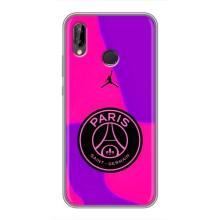 Чехлы PSG для Huawei P20 Lite, Ane-L02 (AlphaPrint) – яркий ПСЖ