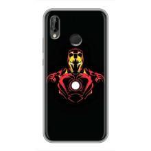 Чохли з героями Марвел Huawei P20 Lite, Ane-L02 (VPrint)