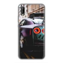 Чехлы с Машинами на Хуавей П20 Лайт (VPrint) (Тачка)