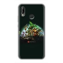 Чехлы с тематикой Киберспорт для Huawei P20 Lite, Ane-L02 (VPrint)