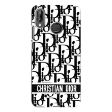 Чохол (Dior, Prada, YSL, Chanel) для Huawei P20 Lite, Ane-L02 – Christian Dior