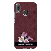 Чехол Disney Mouse Huawei P20 Lite, Ane-L02 (PREMIUMPrint)