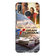 Чехол Gran Turismo / Гран Туризмо на Хуавей П20 Лайт (Gran Turismo)