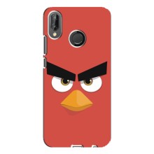 Чехол КИБЕРСПОРТ для Huawei P20 Lite, Ane-L02 (Angry Birds)