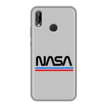 Чехол NASA для Huawei P20 Lite, Ane-L02 (AlphaPrint) (NASA)