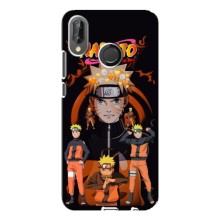 Чехлы с принтом Наруто на Huawei P20 Lite, Ane-L02 (Naruto герой)