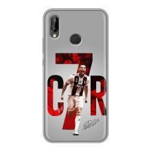 Чехол Криштиану Роналду для Huawei P20 Lite, Ane-L02 (AlphaPrint) (C7R)